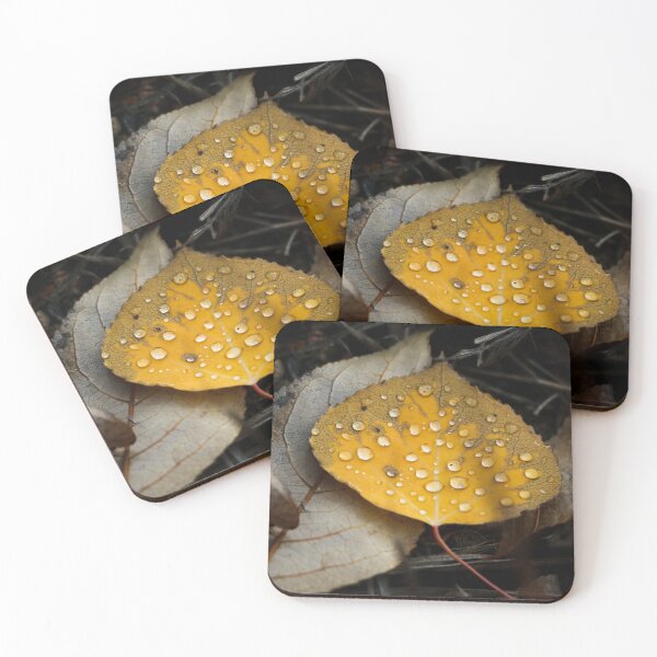 Item preview, Aspen Fall Leaf designed and sold by jonesing.