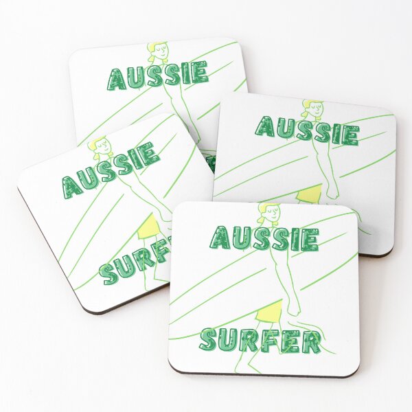 Item preview, Aussie surfer designed and sold by sully-boutique.