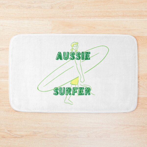Item preview, Aussie surfer designed and sold by sully-boutique.