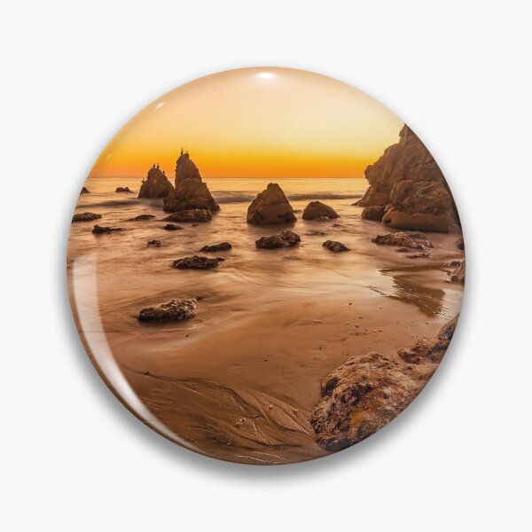 Item preview, El Matador Beach Sunset designed and sold by boehmgraphics.