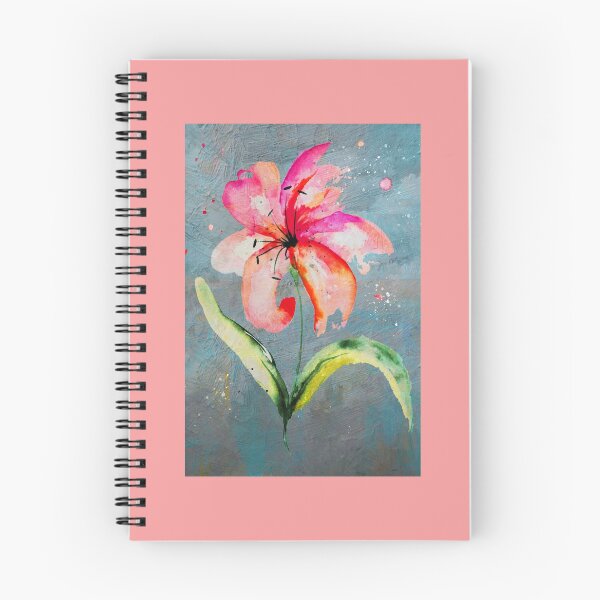 Item preview, Summer Lily (no text) designed and sold by Tonia Henry.