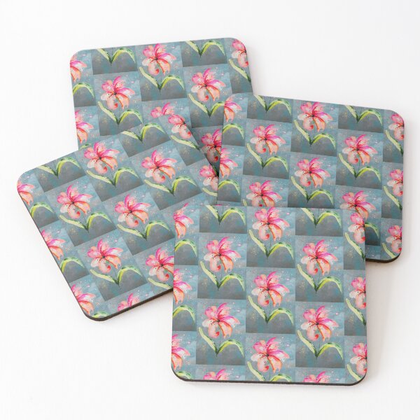 Item preview, Summer Lily (no text) designed and sold by Tonia Henry.