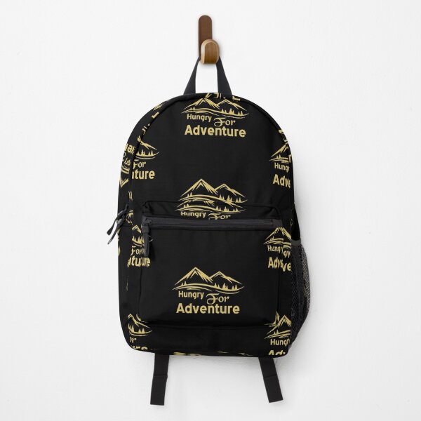 Item preview, Hungry For Adventure designed and sold by Sinfamous.