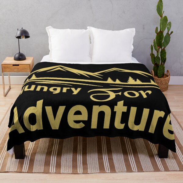Item preview, Hungry For Adventure designed and sold by Sinfamous.