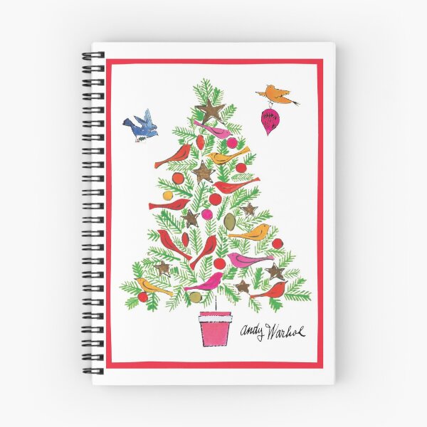 Item preview, Warhol Christmas Tree designed and sold by ArtWithHearts11.