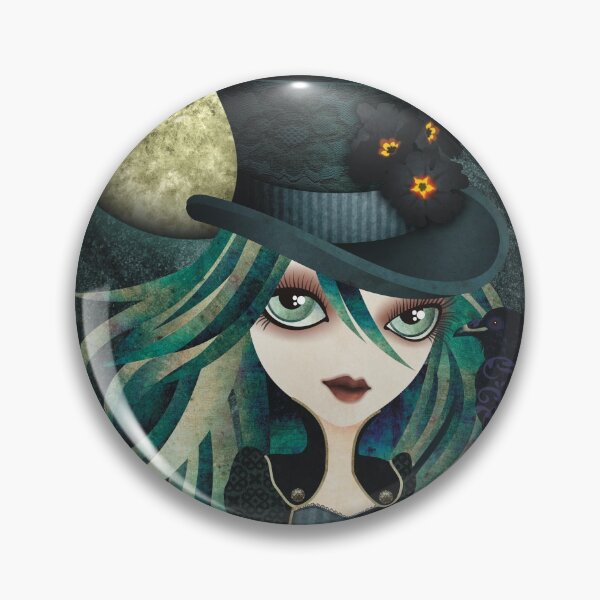 Item preview, Raven's Moon designed and sold by sandygrafik.