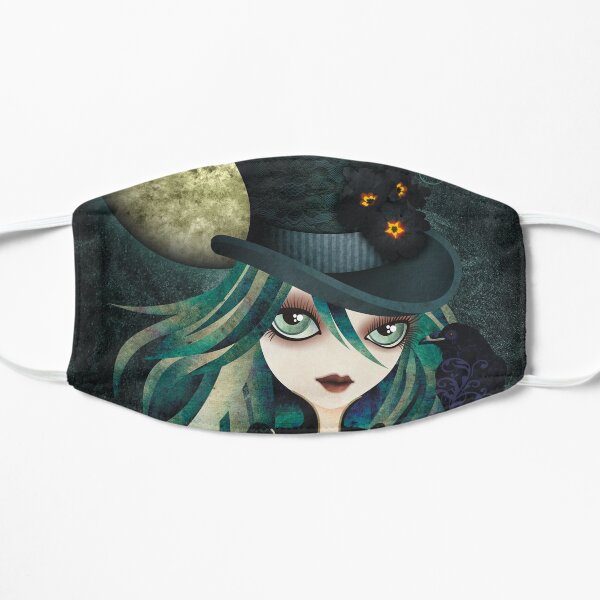 Raven's Moon Mask