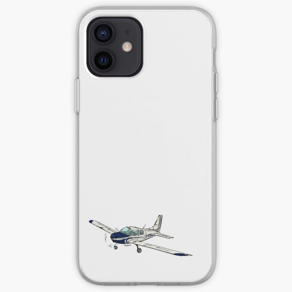Grumman G-GDAC iPhone Soft Case