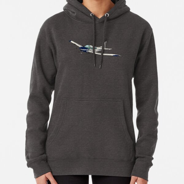 Grumman G-GDAC Pullover Hoodie
