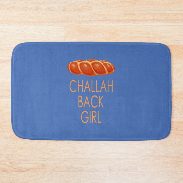 Item preview, Challah Back Girl designed and sold by theboonation.