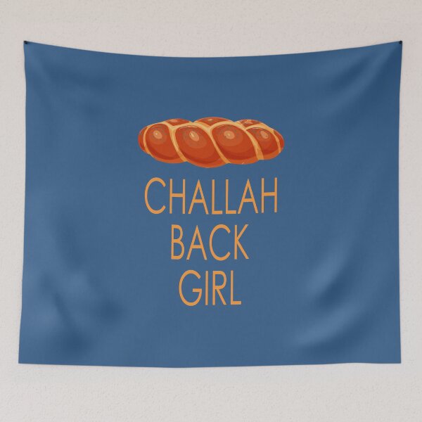 Item preview, Challah Back Girl designed and sold by theboonation.