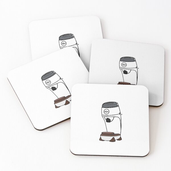 Item preview, Niche Zero Colored designed and sold by a-sticker-shop.
