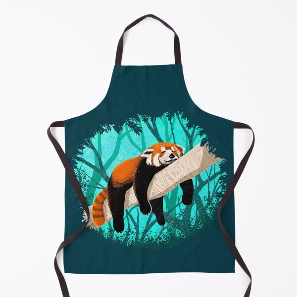 Item preview, Red Panda designed and sold by Ztudio.
