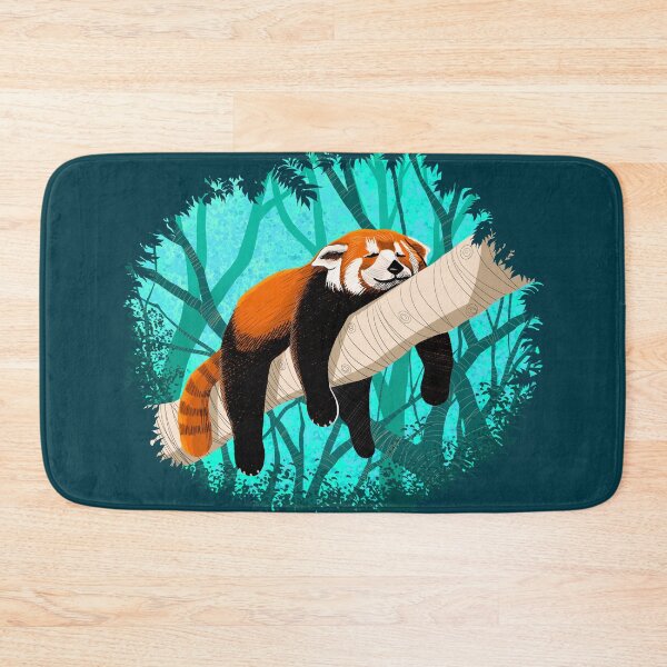 Item preview, Red Panda designed and sold by Ztudio.