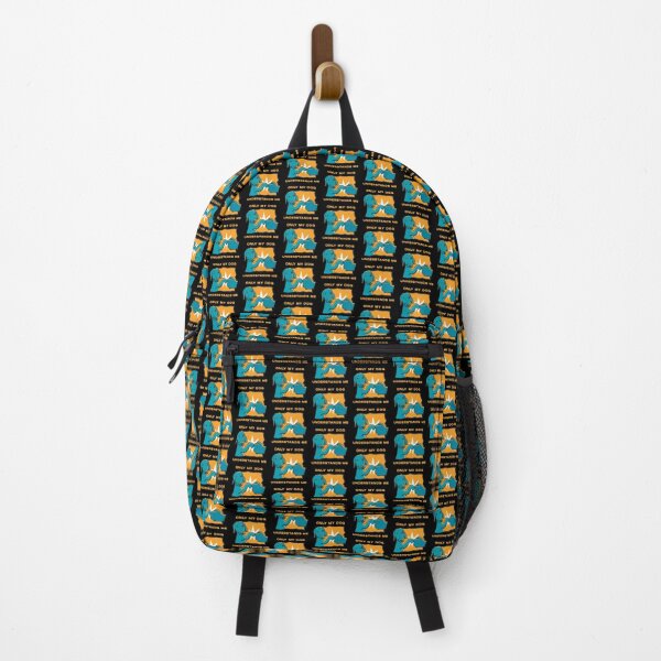 Item preview, Only My Dog Understands Me Bump designed and sold by Coder-T.