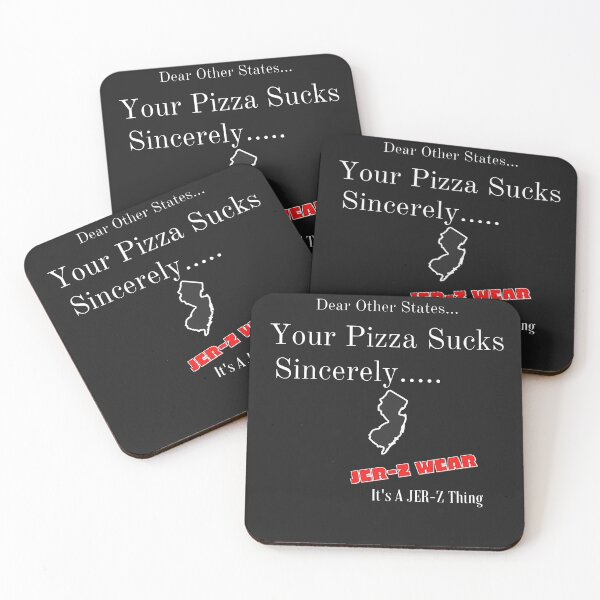 Item preview, NJ Pizza Shirts designed and sold by JerZWear.