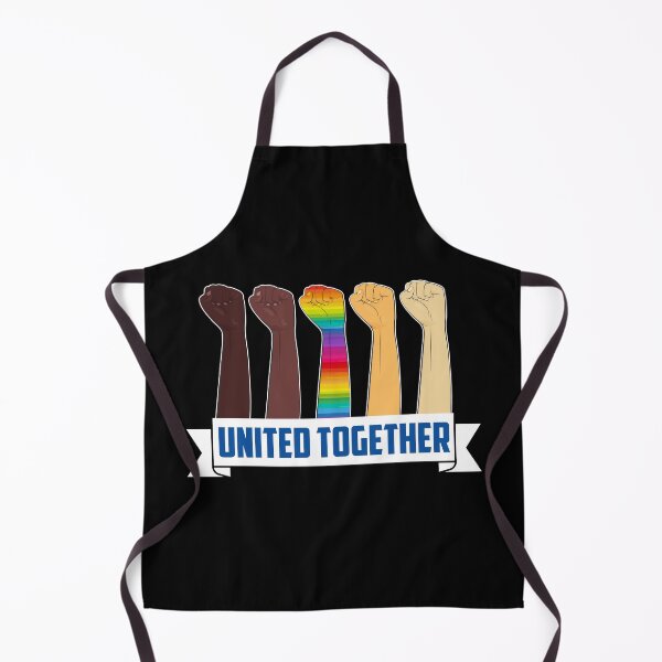 Item preview, United Together Humanity Political Art Design designed and sold by NomYen ..