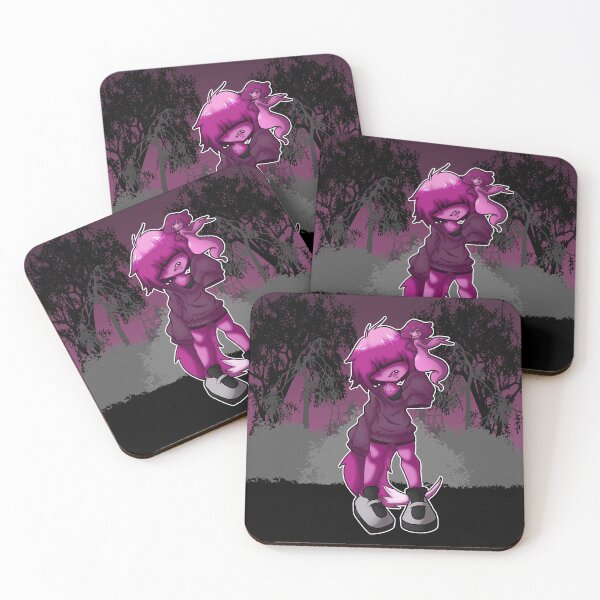 Item preview, Rainbow Demon - Curious designed and sold by Alicemclean2203.