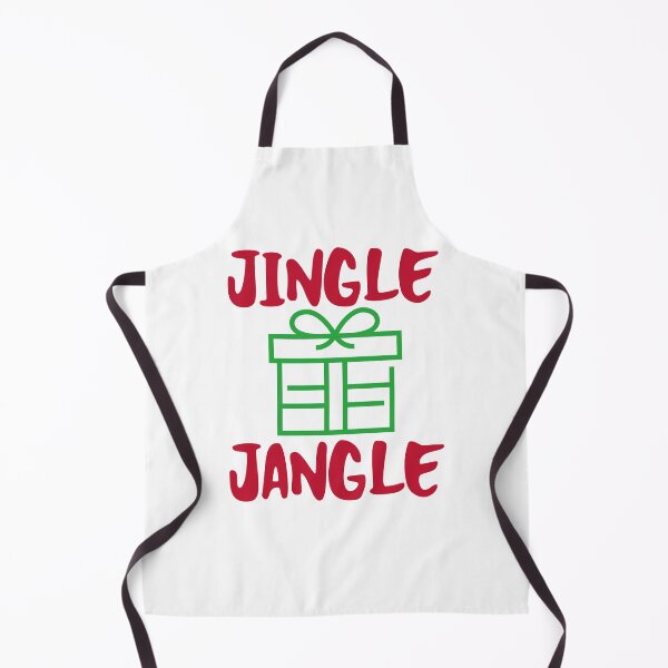 Item preview, Jingle Jangle Green Christmas Gift designed and sold by Mustard Prophet.