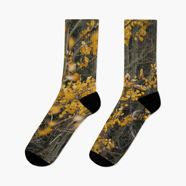 Item preview, Fall Aspen Leaves designed and sold by jonesing.