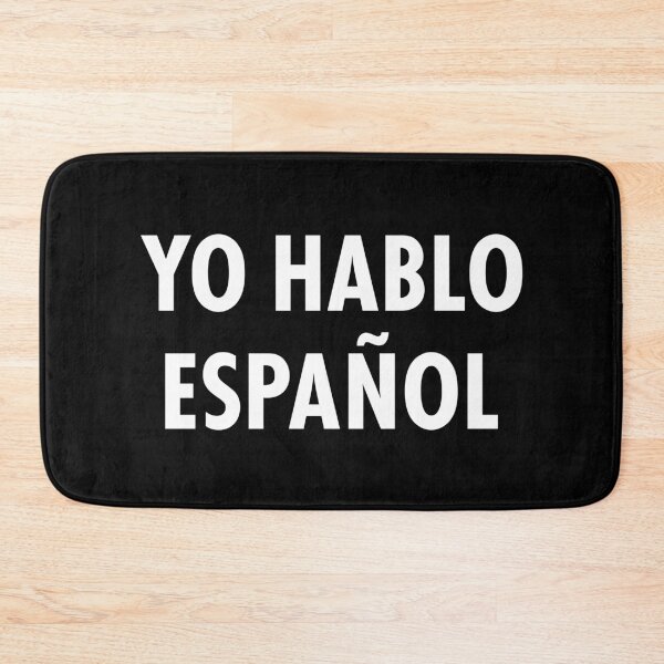Item preview, Yo Hablo Espanol - I Speak Spanish designed and sold by Eyes4.