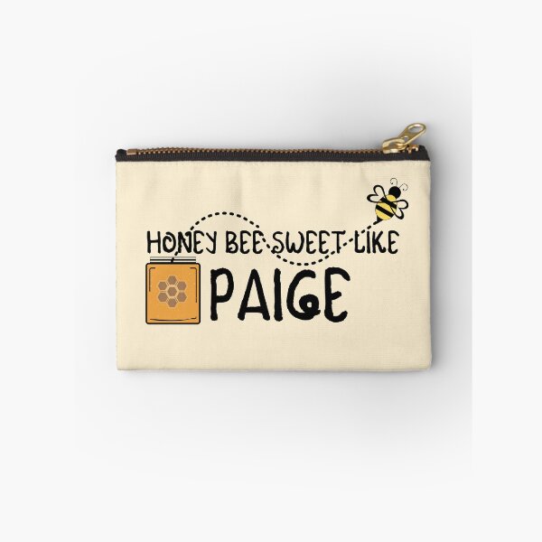 Item preview, HONEY BEE SWEET LIKE PAIGE designed and sold by IzzyDee-Designs.