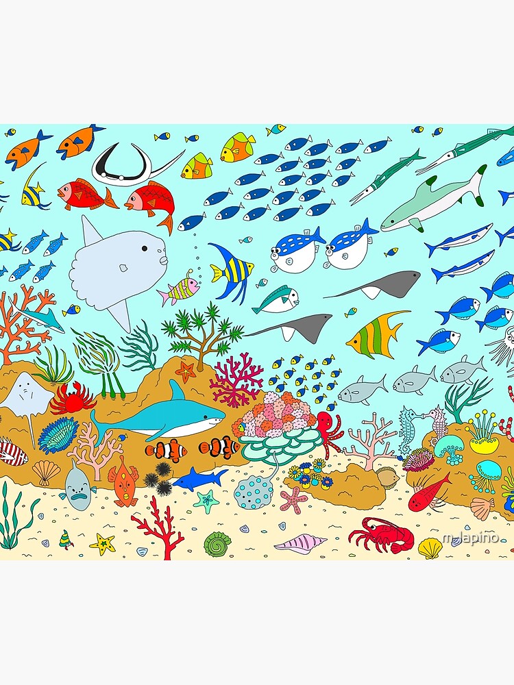 Oceanarium by m-lapino