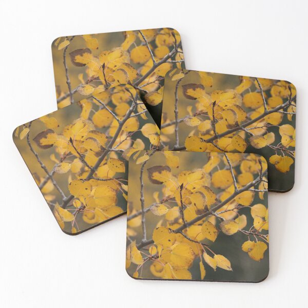 Item preview, Fall Aspen Leaves 2 designed and sold by jonesing.