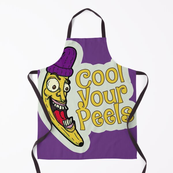 Item preview, Cool Your Peels Banana designed and sold by Ricardo Landeros.