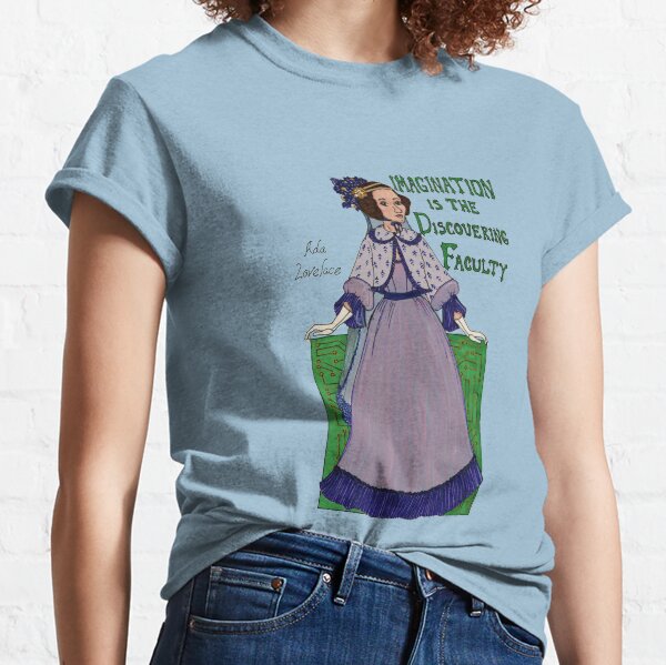 Ada Lovelace Classic T-Shirt