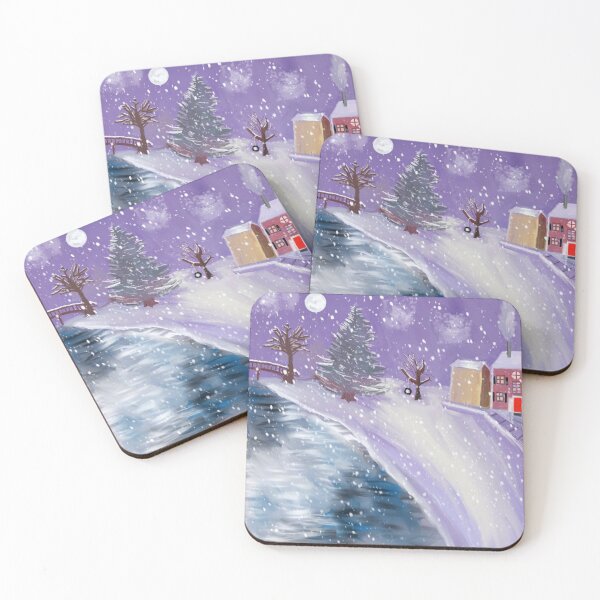 Item preview, The First Snow designed and sold by Therealmissred.