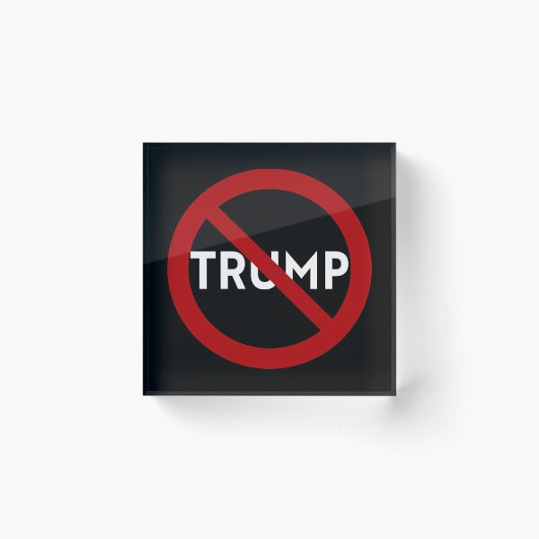 Item preview, Anti-trump designed and sold by ToyoTees.