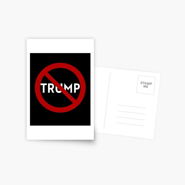 Item preview, Anti-trump designed and sold by ToyoTees.