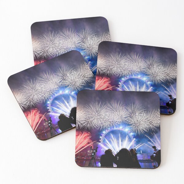 Item preview, New years eve in London designed and sold by alalchan.