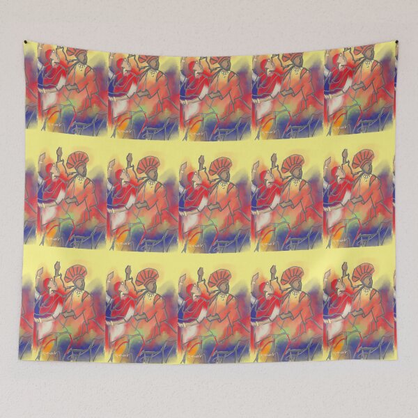 Item preview, Bhangra Joy designed and sold by Sukhpal Grewal Ethnic Art.