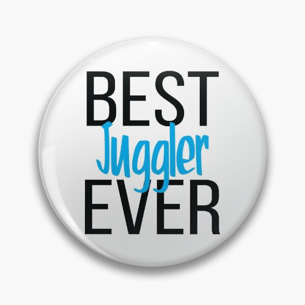 Item preview, Best Juggler Ever designed and sold by ProjectX23.