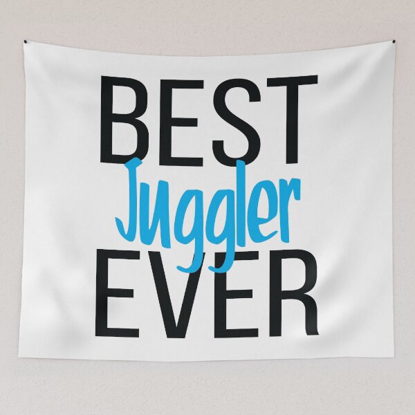 Item preview, Best Juggler Ever designed and sold by ProjectX23.