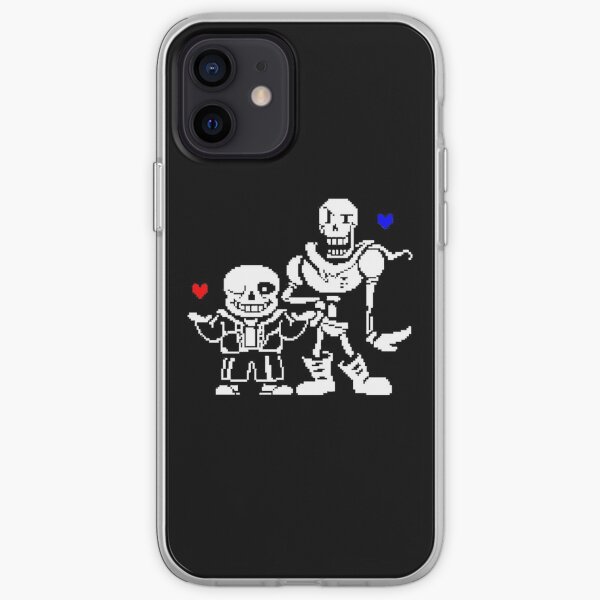 undertale iPhone Soft Case