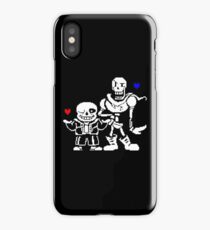 undertale iPhone Case