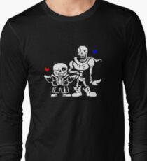 Camiseta de manga larga empresa