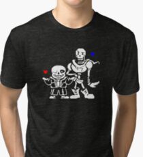 undertale Tri-blend T-Shirt