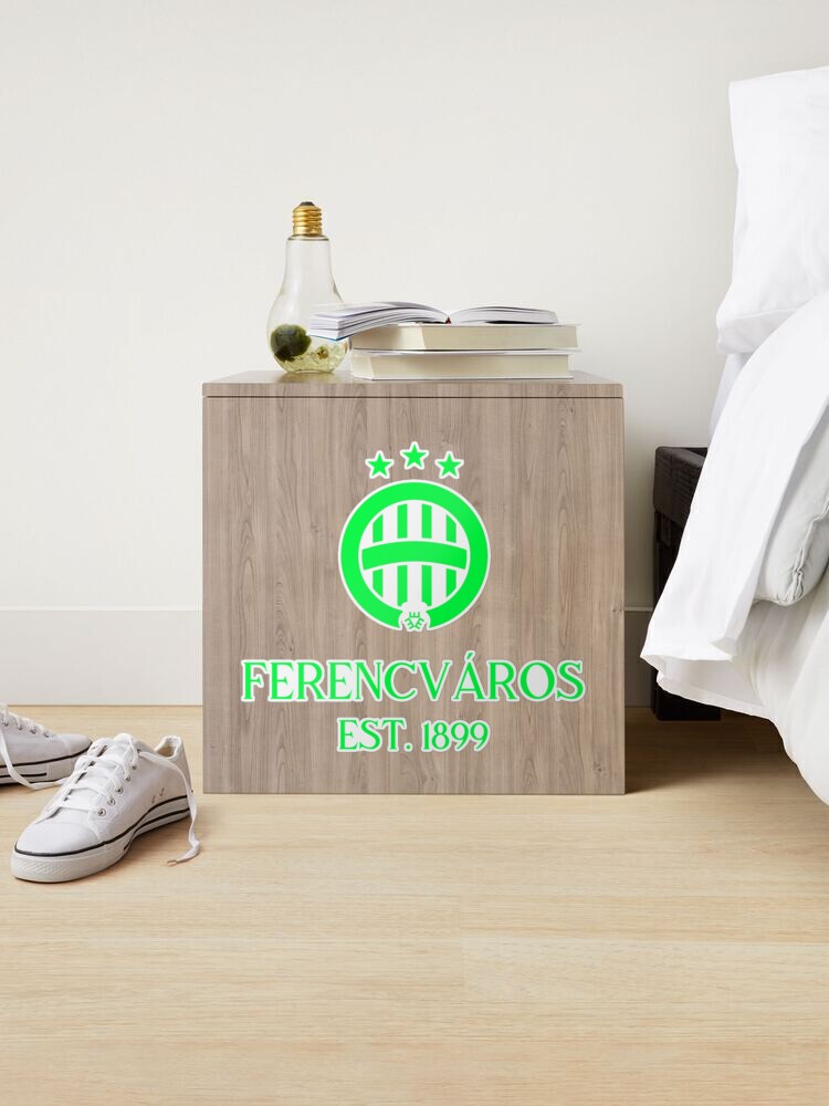 ferencvaros tc Sticker for Sale by arezantarez