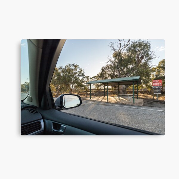 Item preview, Rest stop designed and sold by GIN-Photography.