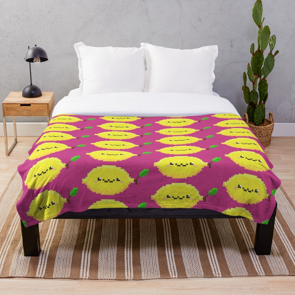 Item preview, Throw Blanket designed and sold by Samibanley.