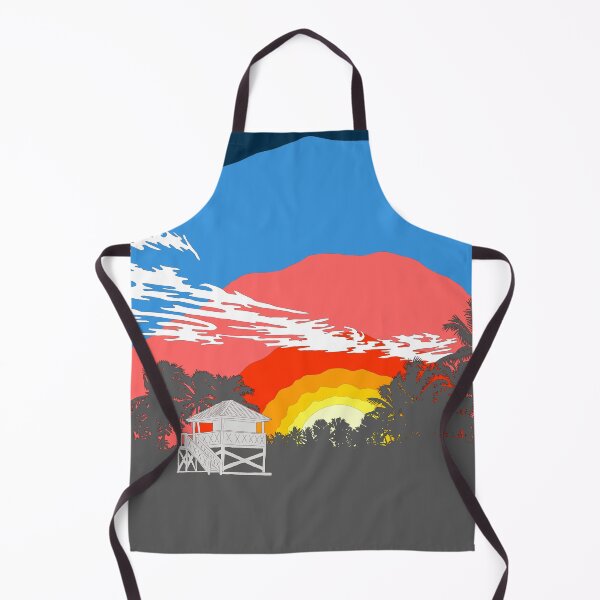 Item preview, Florida Key Biscayne Beach designed and sold by m-lapino.