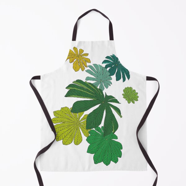 Item preview, Tropical Leaves designed and sold by m-lapino.