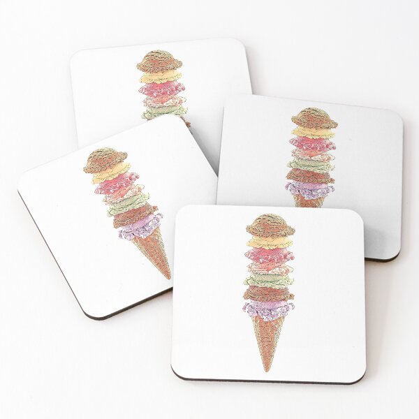 Item preview, Ice cream designed and sold by Sydney Creations.