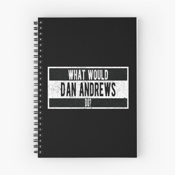 Item preview, What would Dan Andrews do? designed and sold by lolquotes.