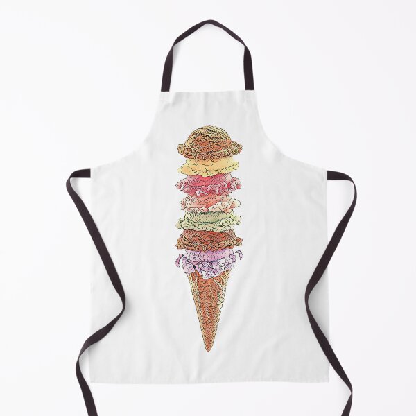 Item preview, Ice cream designed and sold by Sydney Creations.