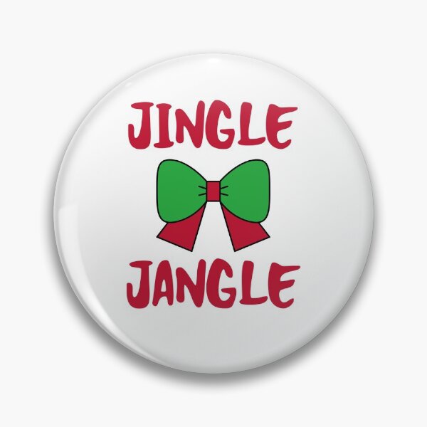 Item preview, Jingle Jangle Red And Green Christmas Bowtie designed and sold by Mustard Prophet.
